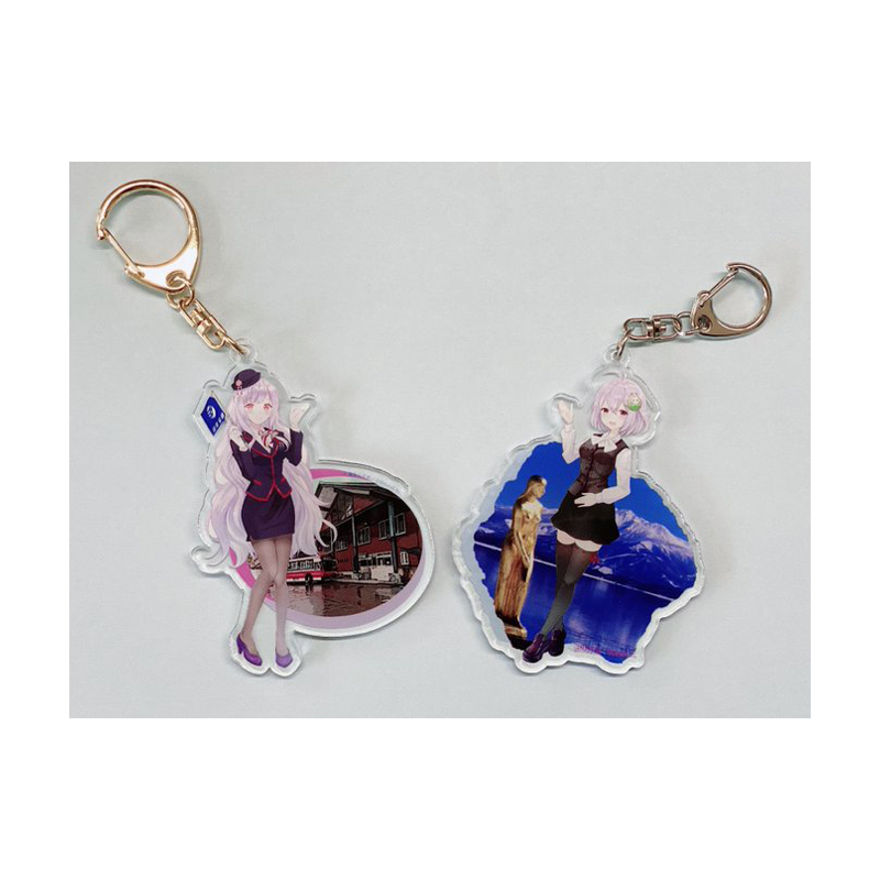 フォレイク制服Ver.